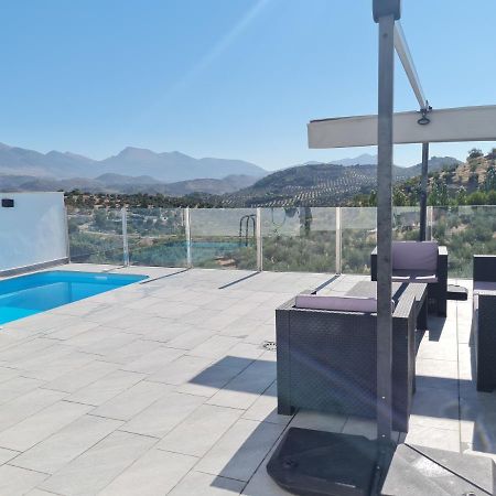 Mirador De Carchel Villa Exteriör bild
